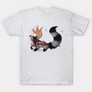 Masked Reindeer T-Shirt